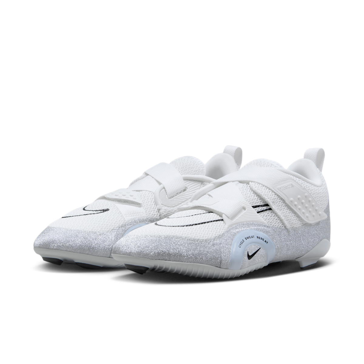 Women's SuperRep Cycle 2 NN Premium Cycling Shoes with Metallic Accents