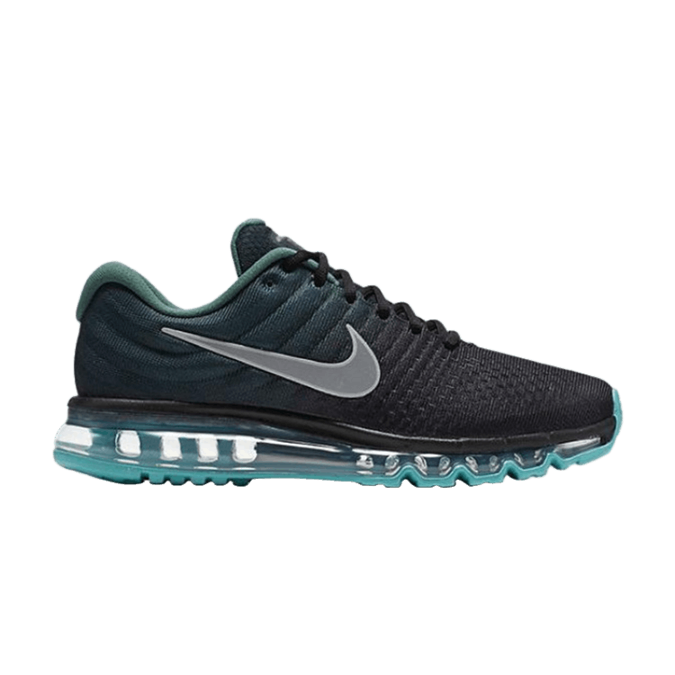 Nike Air Max 2017 'Black Green Stone'