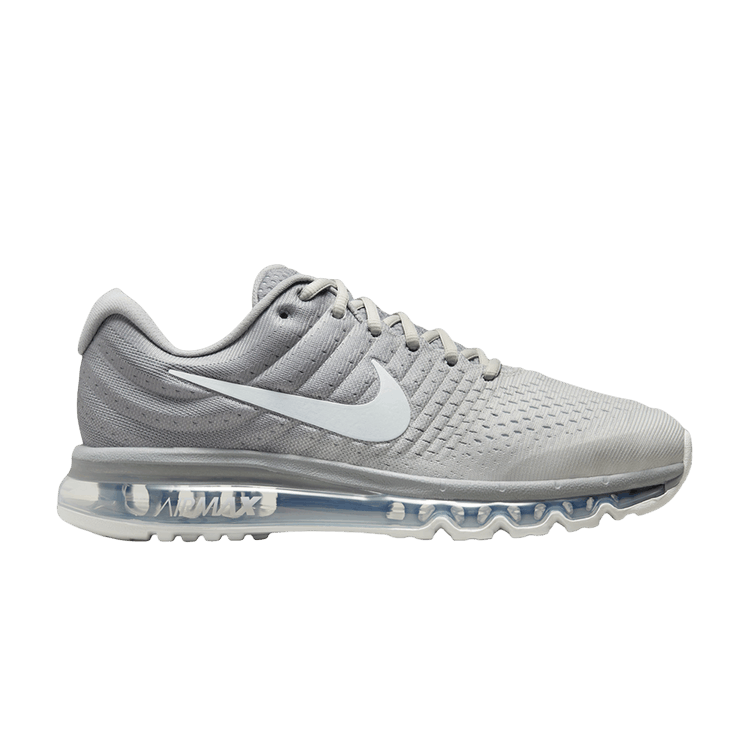 Nike Air Max 2017 'Light Bone' 2025