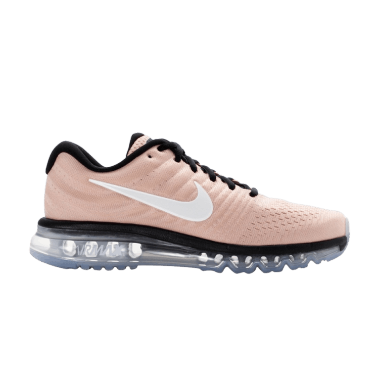 Nike Air Max 2017 — Bio Beige/White-Black
