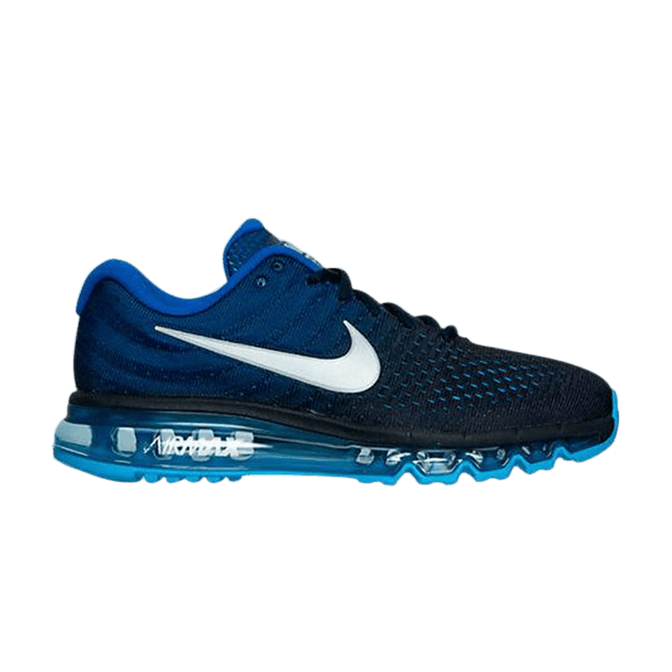 Nike Air Max 2017 'Dark Obsidian'