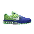 Nike Air Max 2017 'Paramount Blue Electric Green'