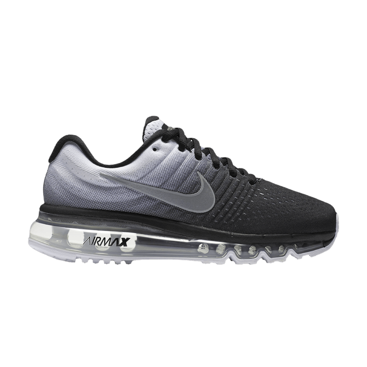 Nike Air Max 2017 GS 'Black White'