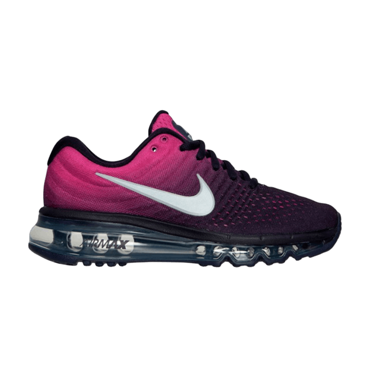 Nike Air Max 2017 GS 'Purple Dynasty'