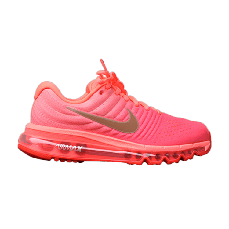 Nike Air Max 2017 GS 'Max Orange'
