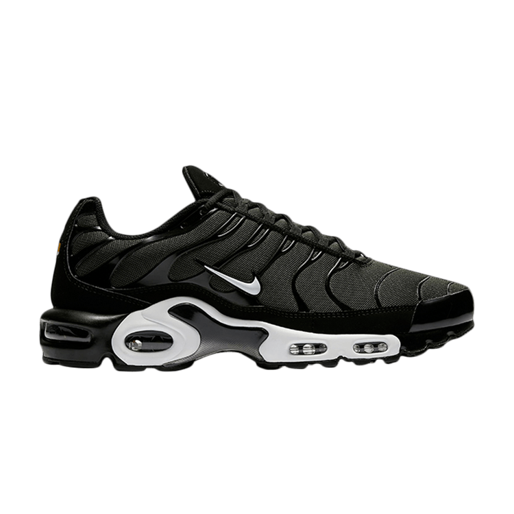 Nike Air Max Plus 'Black Sequoia'
