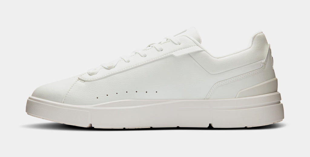 The Roger Mens Lifestyle Shoes (White)