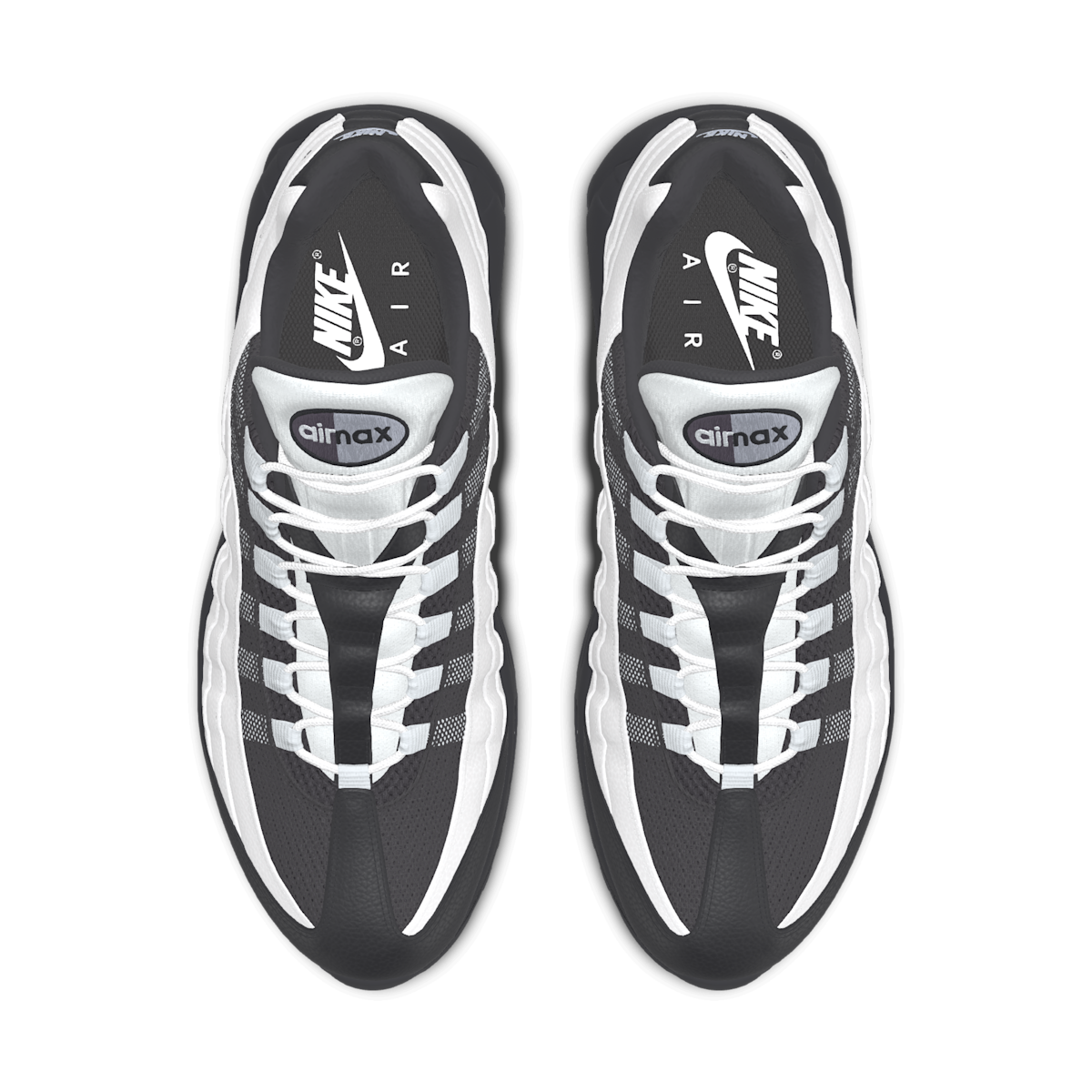 Men's Air Max 95 By You Custom Shoes