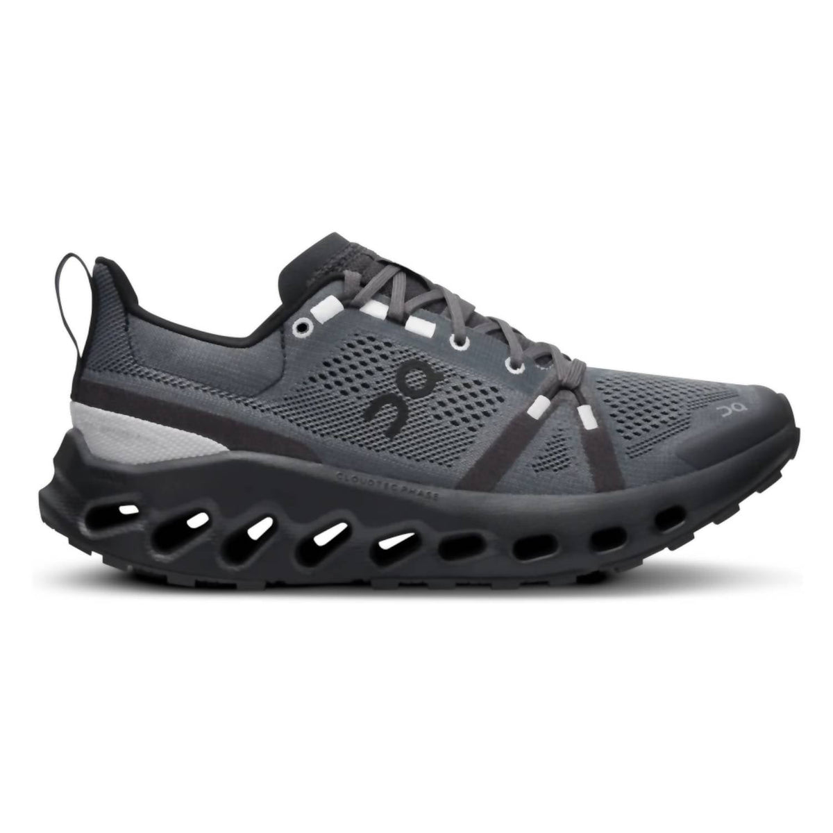 Women's Cloudsurfer Trail Running Shoes In Eclipse/ Black