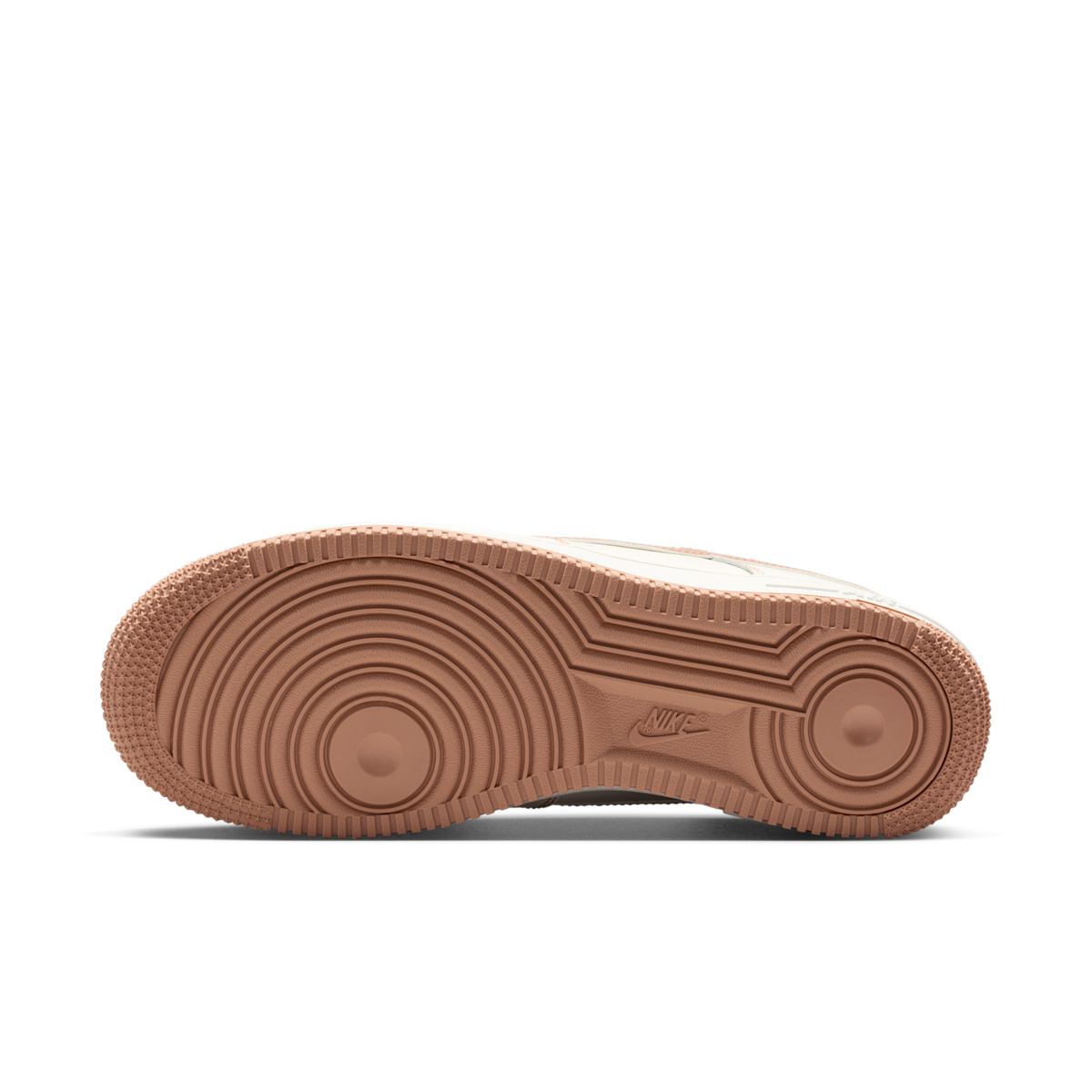 Women's Air Force 1 '0 "Rose Gold" Shoes