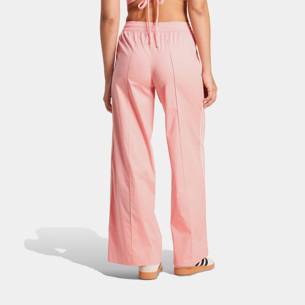 Summer Glow Trousers Womens Pants (Semi Pink Spark)