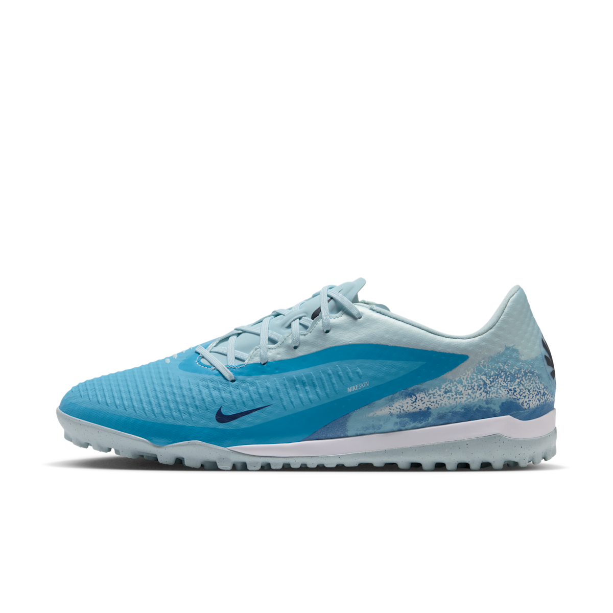 Men's Phantom 6 Low Academy "Erling Haaland" Turf Soccer Shoes
