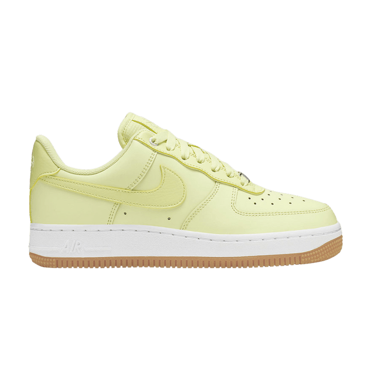Nike Wmns Air Force 1 Low Premium 'Luminous Green'