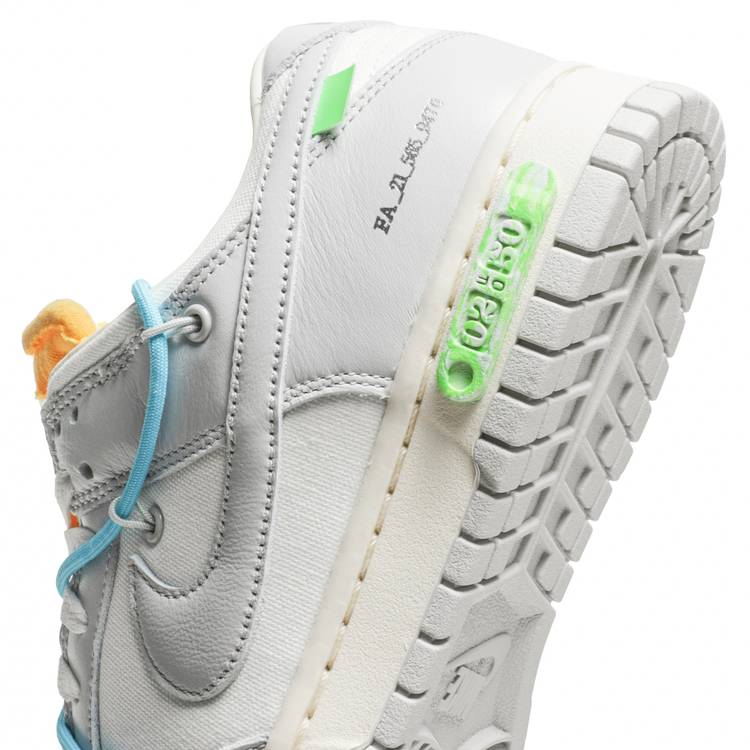 Nike Dunk Low Off-White Lot 2