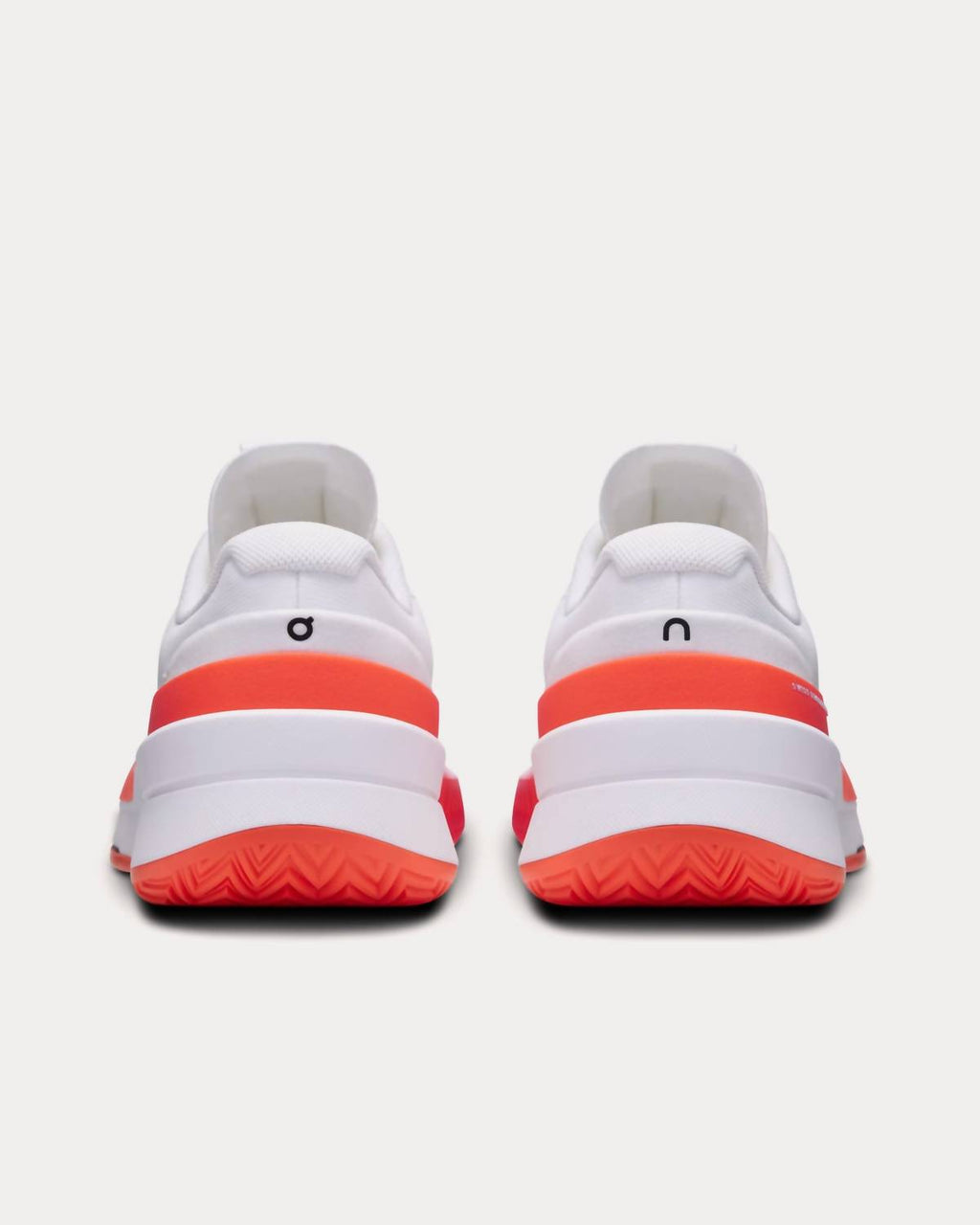 Women's The Roger Pro 2 Sneaker Shoes In White/flame