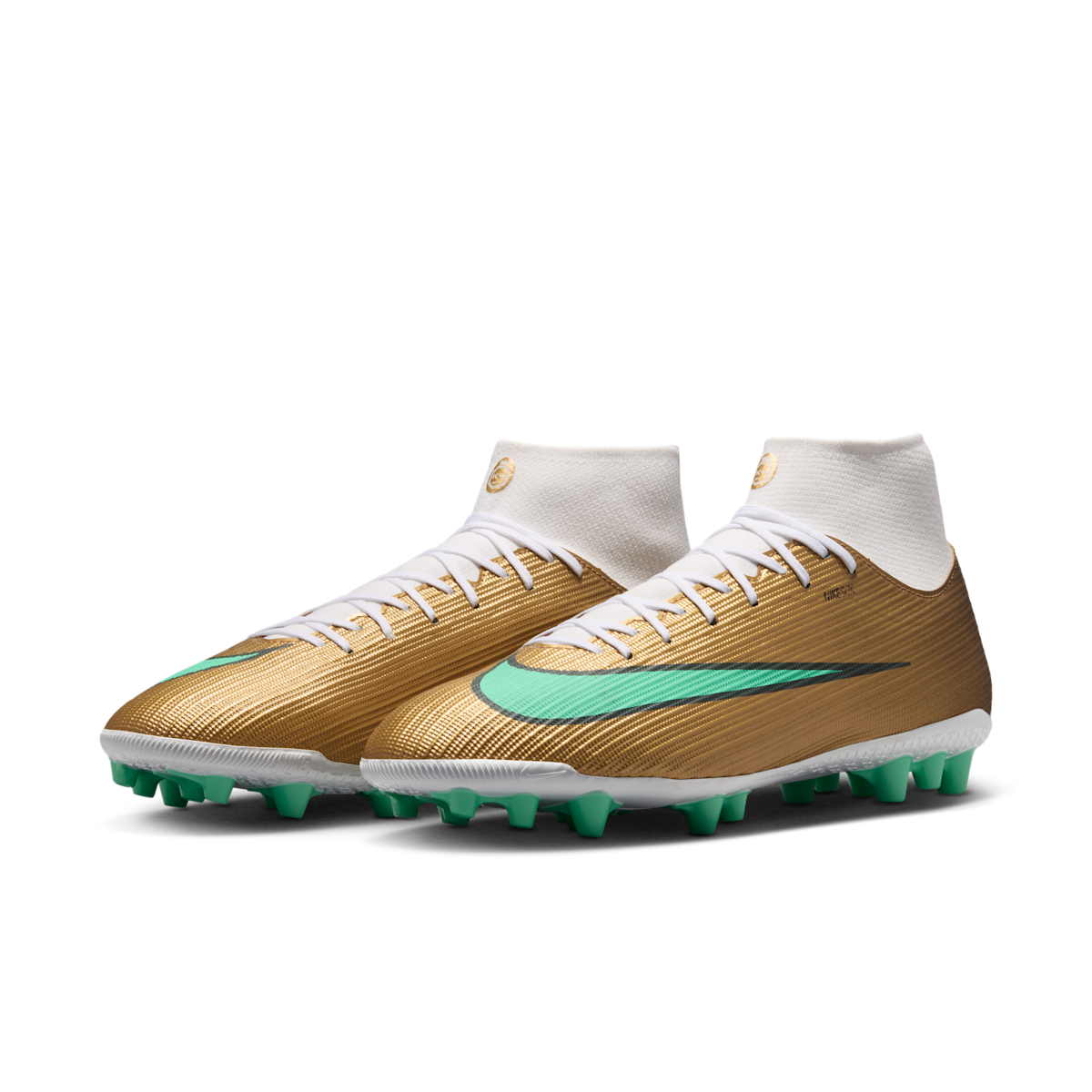 Men's Mercurial Superfly 11 Academy "Kylian Mbappé" Artificial-Grass High-Top Soccer Cleats