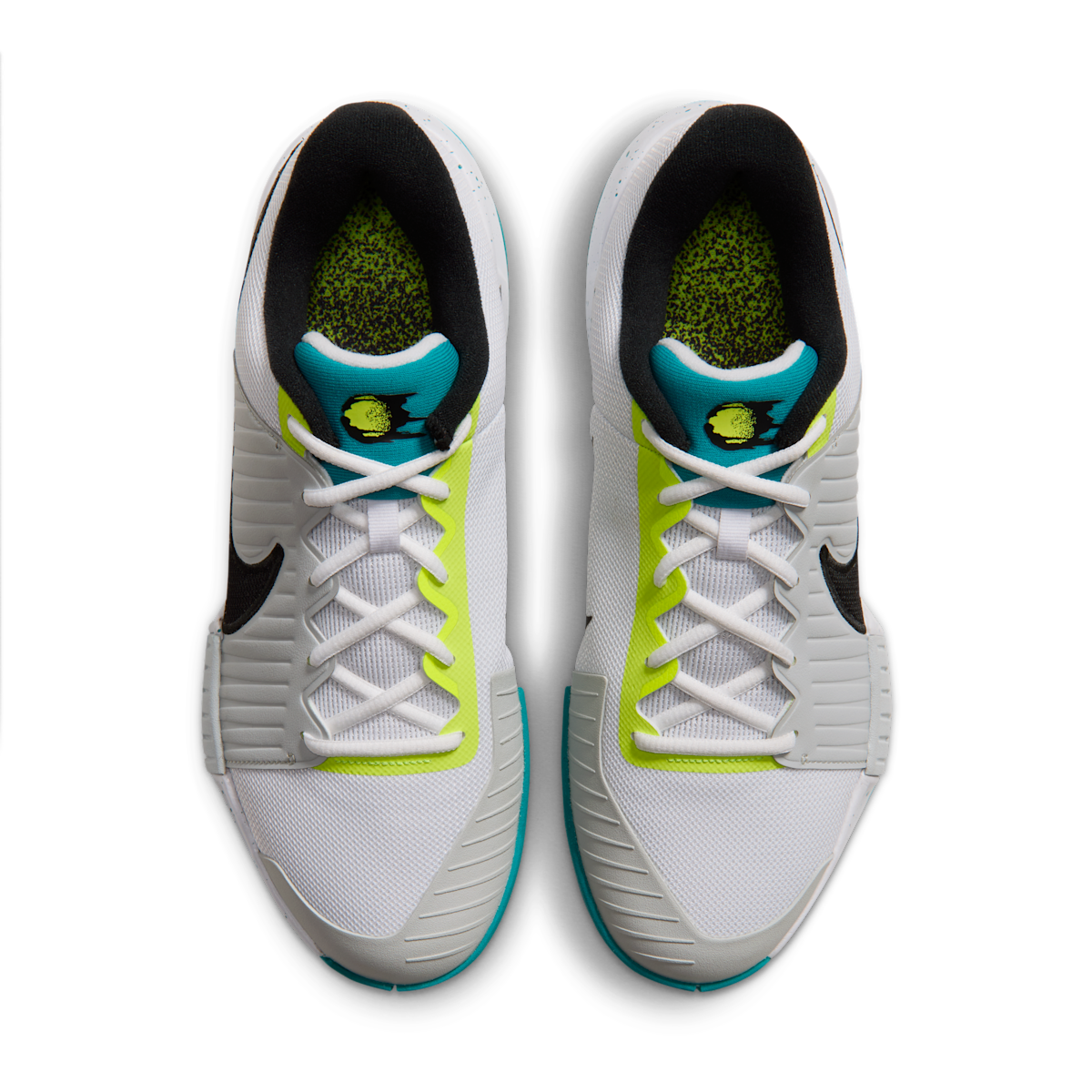 Men's GP Challenge Pro Hard Court Tennis Shoes