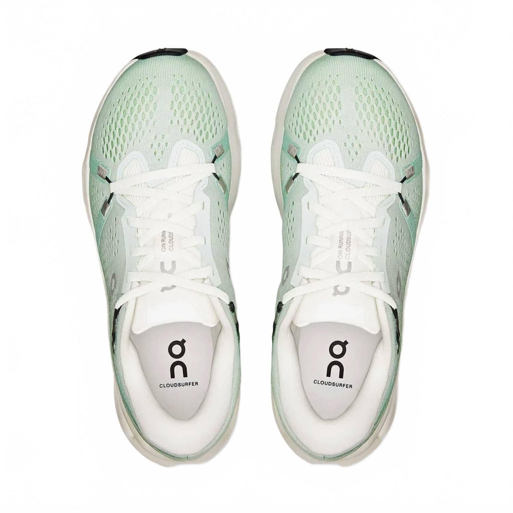 Women's Cloudsurfer 2 Running Shoe In Ivory/creek