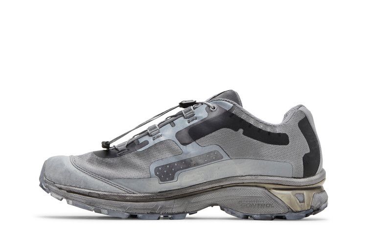 11 By Boris Bidjan Saberi x Salomon Bamba 5 'Light Grey'