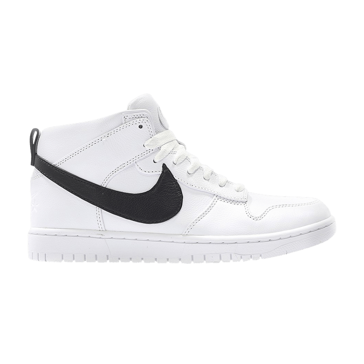 Riccardo Tisci x NikeLab Dunk Lux Chukka 'White Black'