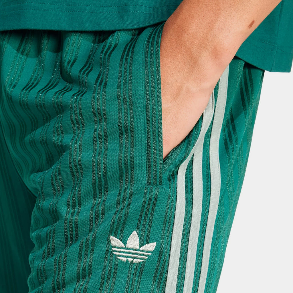 Adicolor Poly Mens Shorts (Collegiate Green)