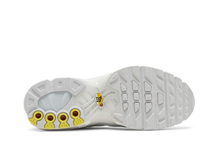 Nike Air Max Plus GS 'Aura White'