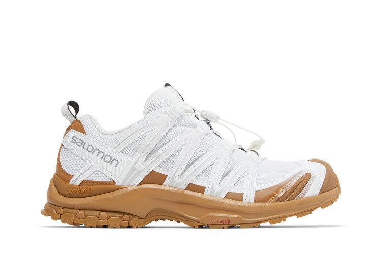 Avnier x Salomon XA Pro 3D 'White Tobacco Brown'