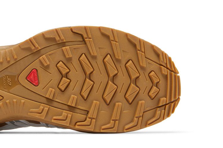 Avnier x Salomon XA Pro 3D 'White Tobacco Brown'