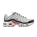 Nike Air Max Plus GS 'Photon Dust Varsity Red'