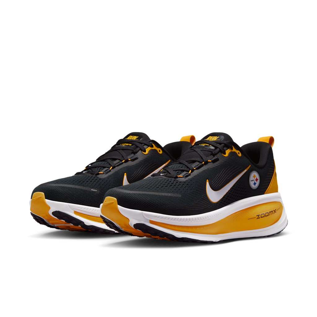 Men's Vomero 18 (Pittsburgh Steelers) NFL Road Running Shoes