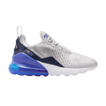 Nike Air Max 270 GS 'Vast Grey Hyper Royal'
