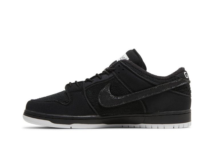 Gnarhunters x Nike Dunk Low SB 'Black'