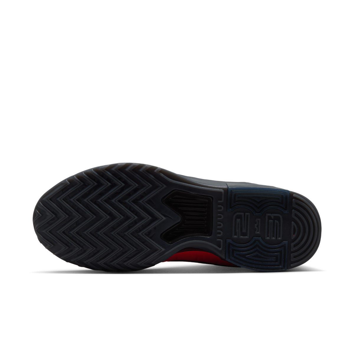 Men's LeBron Witness 9 Basketball Shoes