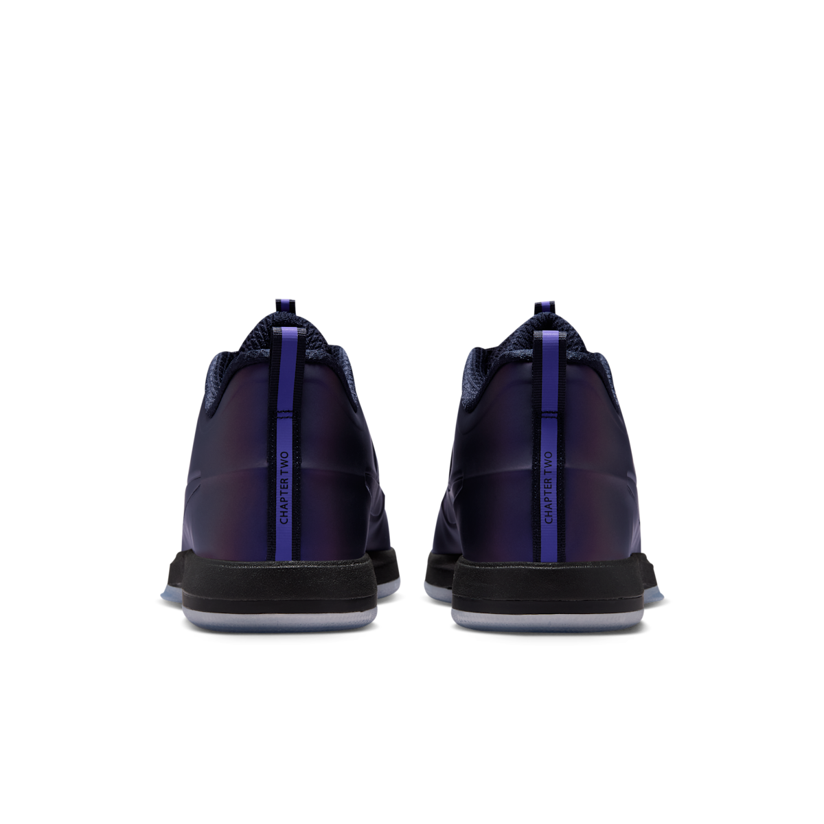 Men's Book 2 PRM "Eggplant Foamposite" Basketball Shoes