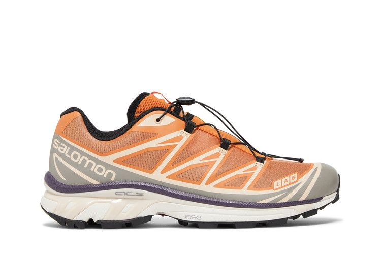 Salomon XT-6 'Apricot Buff'