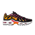 Nike Air Max Plus GS 'Black Active Pink'
