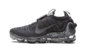AIR VAPORMAX 2020 FLYKNIT MNS WMNS "Black / Dark Grey" CJ6741 003