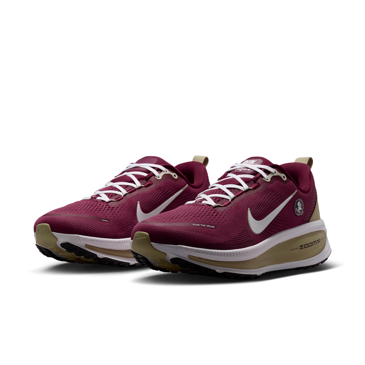 Men's College Vomero 18 (Florida State) Road Running Shoes