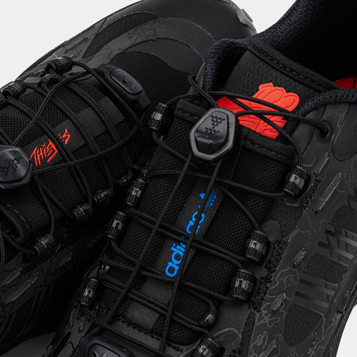 100 Thieves Savage Mens Lifestyle Shoes (Black)