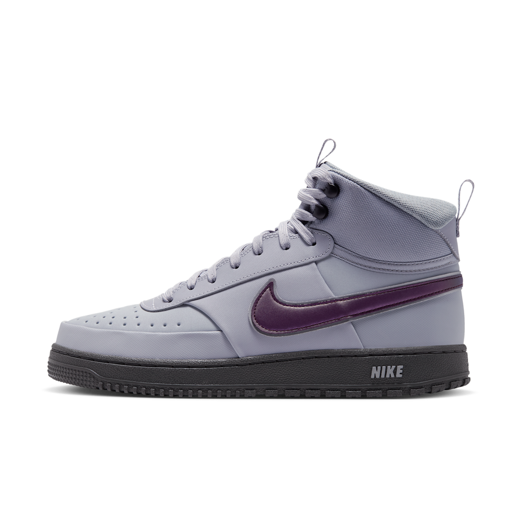 Men's Court Vision Mid SE Winterized Shoes