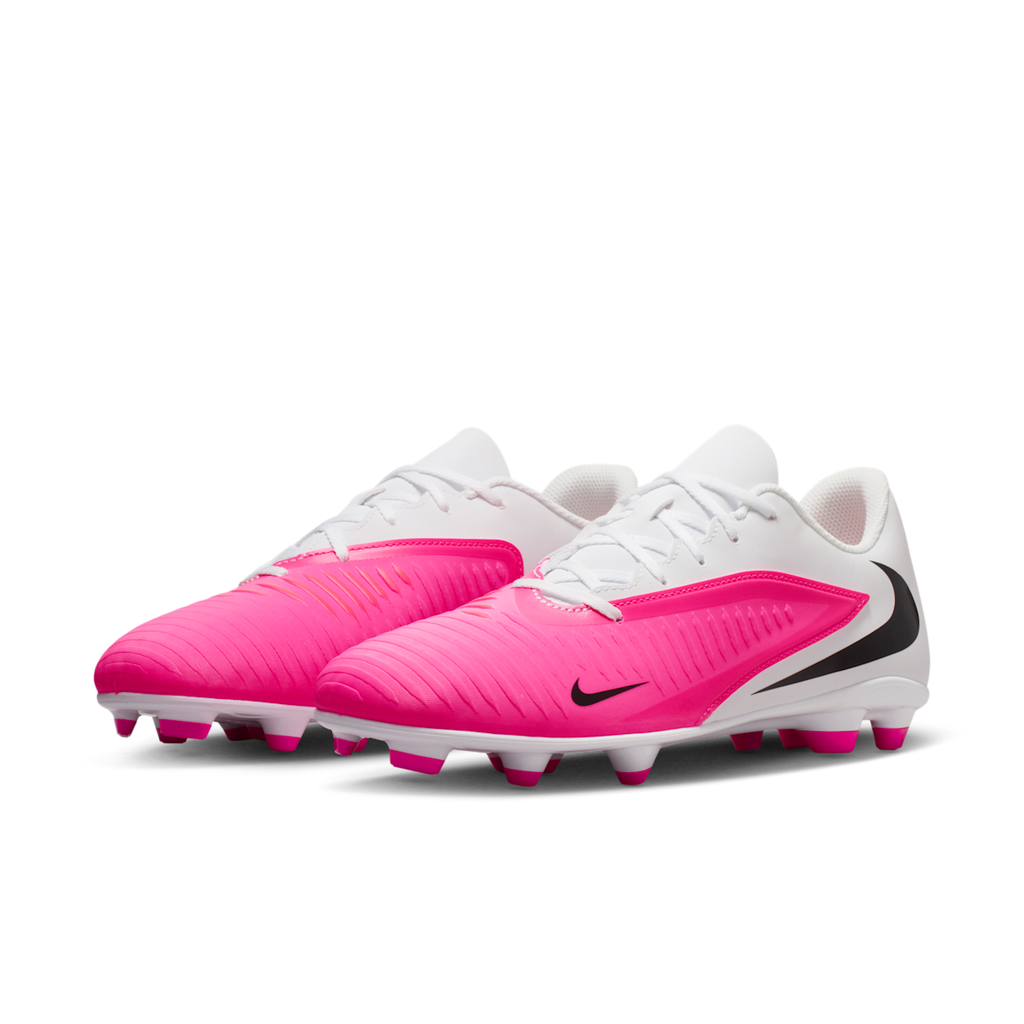 Men's Phantom 6 Low Club Multi-Ground Soccer Cleats