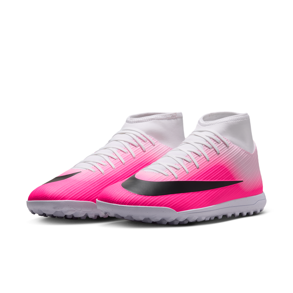 Men's Mercurial Superfly 11 Club Turf High-Top Soccer Shoes