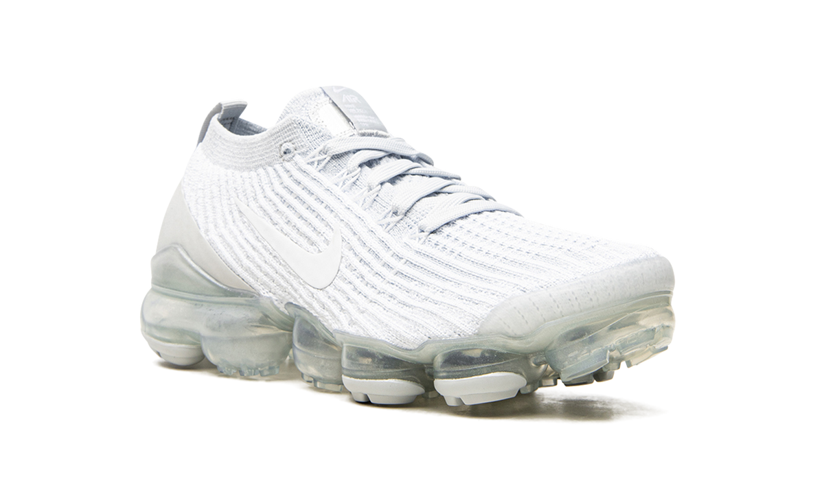 AIR VAPORMAX FLYKNIT 3 WMNS "Pure Platinum" AJ6910 100