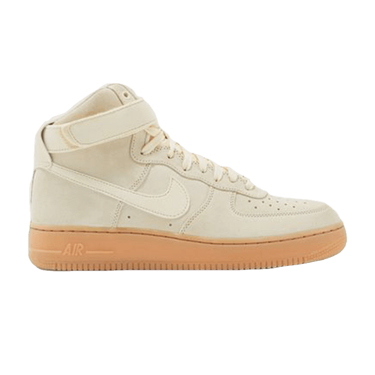Nike Air Force 1 High 07 LV8 Suede 'Mushroom'