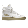 Nike Wmns SF Air Force 1 Mid 'Olive Ivory'