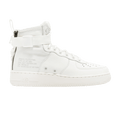Nike SF Air Force 1 Mid 'Triple Ivory'