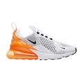 Nike Wmns Air Max 270 'White Orange'