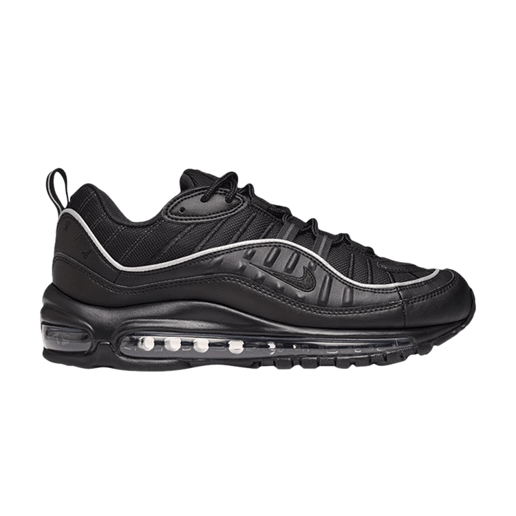 Nike Wmns Air Max 98 'Black'