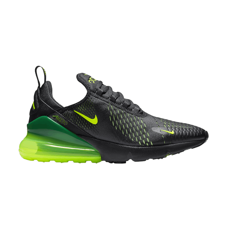 Nike Air Max 270 'Black Volt'