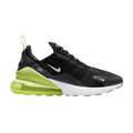 Nike Air Max 270 'Black Light Lemon Twist'